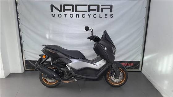 YAMAHA NMAX CONNECTED 160 ABS 